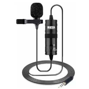 microfono de solapa