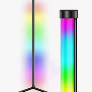 Lampara LED RGB Esquinera Smart Ritmica – Barra 158 Cm